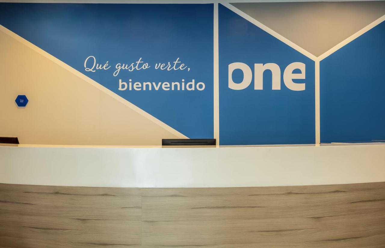 מלון One Monterrey Tecnologico מראה חיצוני תמונה