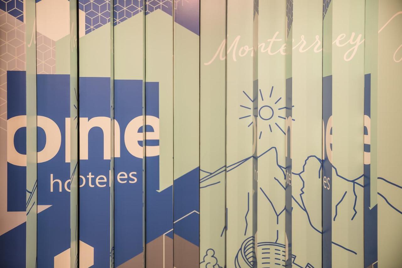 מלון One Monterrey Tecnologico מראה חיצוני תמונה