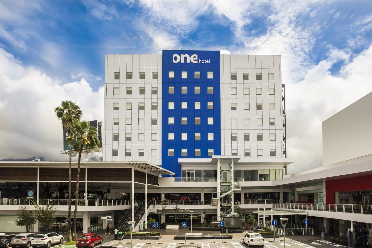 מלון One Monterrey Tecnologico מראה חיצוני תמונה