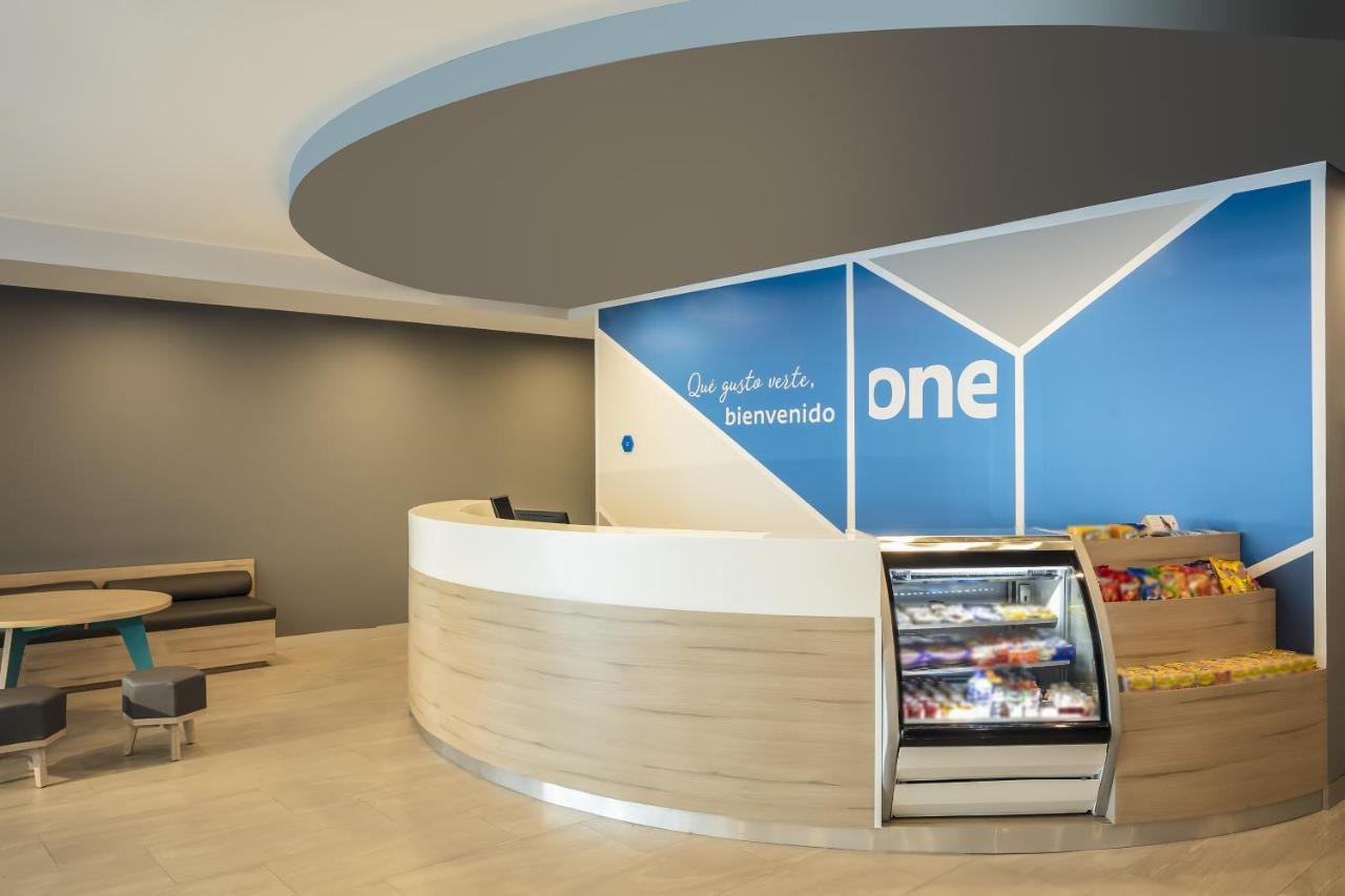 מלון One Monterrey Tecnologico מראה חיצוני תמונה