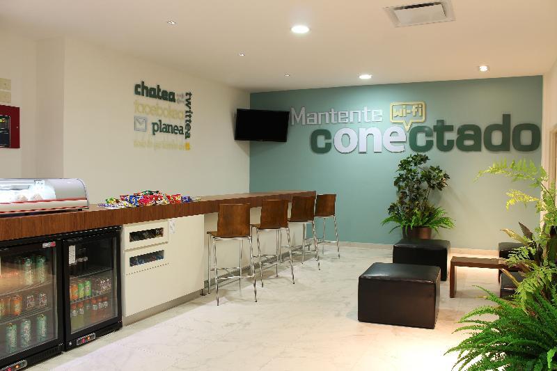 מלון One Monterrey Tecnologico מראה חיצוני תמונה